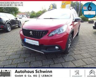 Peugeot Peugeot 2008 1.2 PureTech 110 Allure LM KlimaA Led Gebrauchtwagen