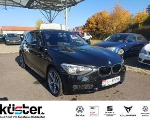 BMW BMW 114i PDC*SHZ*FSE*KLIMA Gebrauchtwagen