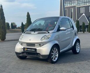 Smart Smart forTwo 0.7 Turbo AUTOMATIK/KLIMA/PANO/ALU Gebrauchtwagen