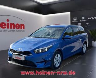 Kia Kia ceed Sporty Wagon 1.5 T-GDI DCT NAVI LED PDC Gebrauchtwagen