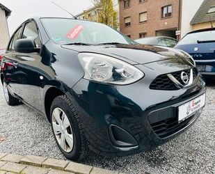 Nissan Nissan Micra Visia First Gebrauchtwagen