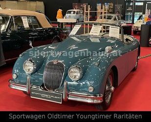 Jaguar Jaguar XK150 OTS Roadster, Wertgutachten, Cotswold Gebrauchtwagen