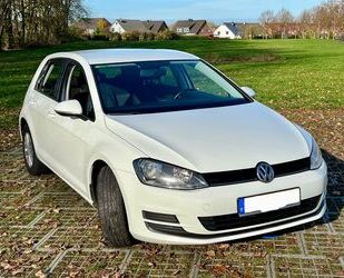 VW Volkswagen Golf 7 1.6 TDI DSG Blue Motion Gebrauchtwagen