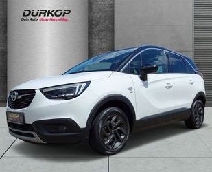 Opel Opel Crossland X 1.2 120 Jahre Navi LED Apple CarP Gebrauchtwagen