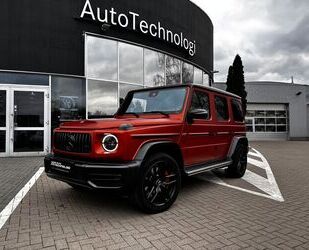 Mercedes-Benz Mercedes-Benz G 63 AMG Gebrauchtwagen