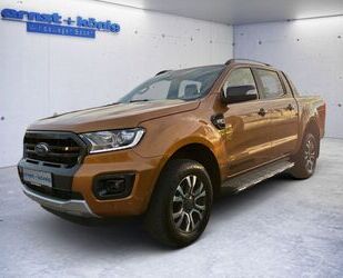 Ford Ford Ranger Autm. Wildtrak *AHK*RFK*NAVI* Gebrauchtwagen