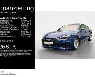 Audi Audi RS5 Sportback MATRIX*KERAMIK*HUD*280KM/H*PANO Gebrauchtwagen