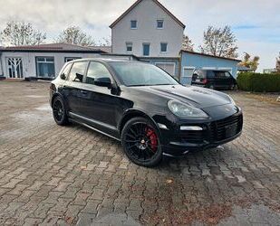 Porsche Porsche Cayenne Turbo GTS Gebrauchtwagen