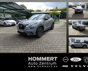 Nissan Nissan Juke 1.6 Hybrid (Euro-6d) N-Connecta FLA Sp Gebrauchtwagen