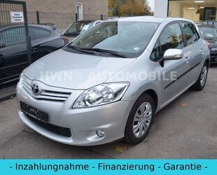 Toyota Toyota Auris Life+ *1.HAND*AUTOM.*SCHECKHEFT*PDC*4 Gebrauchtwagen