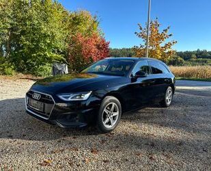 Audi Audi A4 Avant 35 TDI Gebrauchtwagen