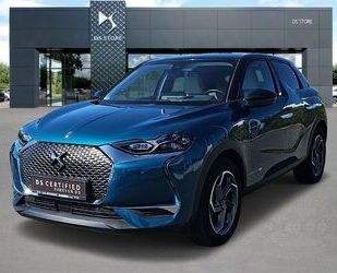 DS Automobiles DS Automobiles DS3 Crossback So Chic 1.2 PT 130 Na Gebrauchtwagen