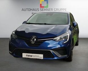 Renault Renault Clio R.S. LINE EDITION TCe 100 +Navi+PDC+S Gebrauchtwagen