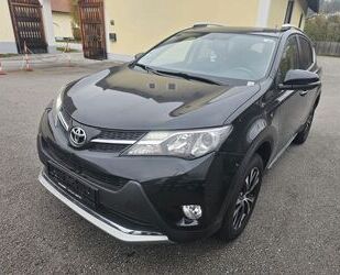 Toyota Toyota RAV 4 2,2-l-D-4D 4x4 Edition-S Automatik Ed Gebrauchtwagen