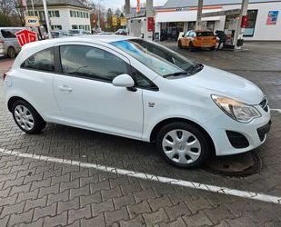 Opel Opel Corsa 1.2 ecoFLEX Edition Edition Gebrauchtwagen