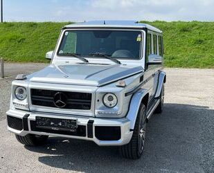 Mercedes-Benz Mercedes-Benz G 350 BlueTEC, lang - AMG Gebrauchtwagen