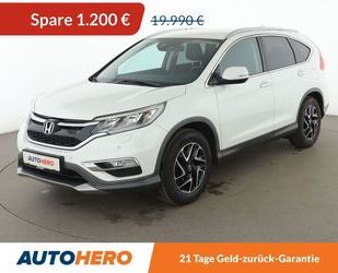 Honda Honda CR-V 2.0 i-VTEC Elegance 2WD*NAVI*CAM*PDC*SH Gebrauchtwagen