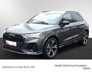 Audi Audi Q3 40TDI quattro S tronic S LINE+LED+AHK+SITZ Gebrauchtwagen