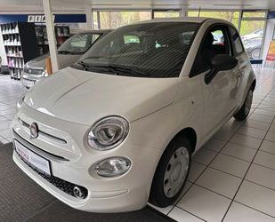 Fiat 500 Gebrauchtwagen