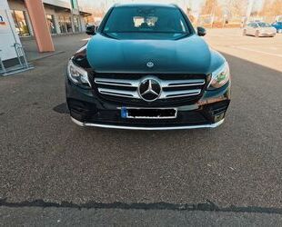 Mercedes-Benz GLC 350 Gebrauchtwagen