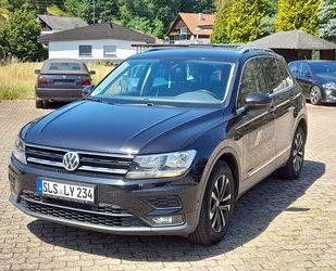 VW Volkswagen Tiguan IQ.DRIVE 2,0 TDI Gebrauchtwagen