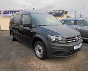 VW Volkswagen Caddy Maxi Kombi BMT Standheizung Gebrauchtwagen