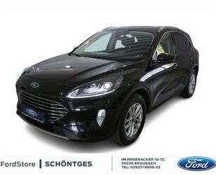 Ford Ford Kuga 1.5d Aut. Titanium X LED Headup Navi Kam Gebrauchtwagen