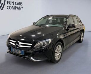 Mercedes-Benz Mercedes-Benz C 200 T-Modell BlueTec, NAVI, SHZ, L Gebrauchtwagen