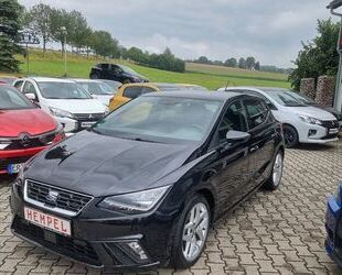 Seat Seat IBIZA FR 1.0 LED ALU Appl.Car Andr.Auto Gebrauchtwagen