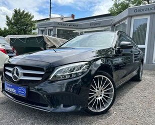 Mercedes-Benz Mercedes-Benz C 220dT*4MATIC KLIMAAUT*LED*NAVI*PDC Gebrauchtwagen