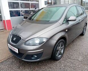 Seat Seat Altea XL 4You Klima AHK 8fach BC Sitzheizung Gebrauchtwagen