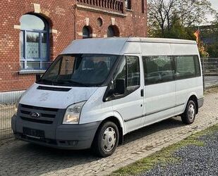 Ford Ford Transit FT 300 L *9.Sitzer* Standheizung* (55 Gebrauchtwagen