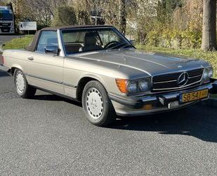 Mercedes-Benz Mercedes-Benz SL 560 Gebrauchtwagen