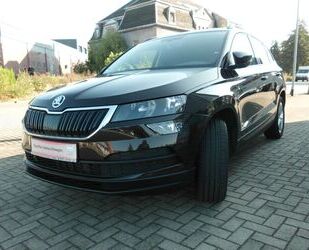 Skoda Skoda Karoq Ambition AHK,SHZ,Klimaautom. PDC Gebrauchtwagen