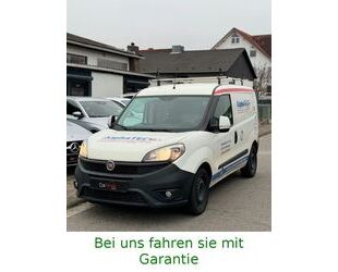 Fiat Fiat Doblo Doblò Werkstattwagen Sortimo Anhängerku Gebrauchtwagen