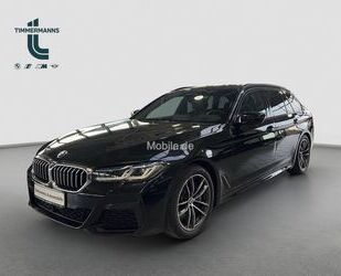 BMW BMW 530d xDrive Touring M Sport HUD AHK DrAssProf Gebrauchtwagen