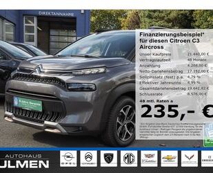 Citroen Citroën C3 Aircross C-Series 1.2 PureTech 130 EU6d Gebrauchtwagen