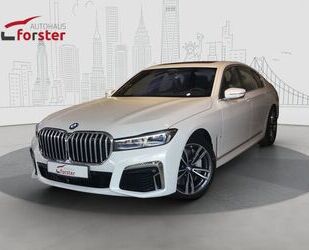 BMW BMW 740d xDrive M Sport Laserl. ACC Standh. Sounds Gebrauchtwagen