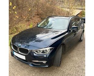 BMW BMW 320d xDrive Touring Luxury Line Luxury Line Gebrauchtwagen