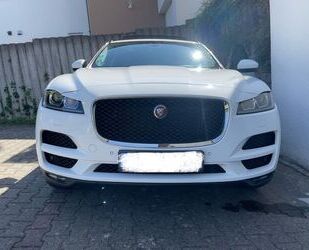 Jaguar Jaguar F-Pace 30d AWD Prestige Automatik Prestige Gebrauchtwagen