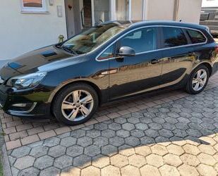 Opel Opel Astra Sports T. 2.0 CDTI Active *TÜV NEU* Gebrauchtwagen