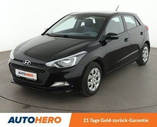 Hyundai Hyundai i20 1.2 Classic *KLIMA*GARANTIE* Gebrauchtwagen