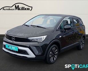 Opel Opel Crossland Elegance 1.2 Turbo LED SHZ LHZ RFKi Gebrauchtwagen