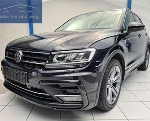 VW Volkswagen Tiguan 2.0TDI R-LINE 4-Motion | ACC | Gebrauchtwagen