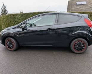 Ford Ford Fiesta 1,0 48kW S/S SYNC Edition SYNC Edition Gebrauchtwagen