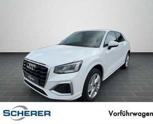 Audi Audi Q2 Q2 advanced 35 TFSI 110(150) kW(PS) S tron Gebrauchtwagen