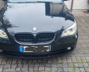 BMW BMW 525i Exclusive touring Exclusive Gebrauchtwagen