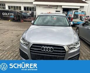 Audi Audi Q3 2.0TFSI Sport Quattro AHK Navi Pano DAB Gebrauchtwagen