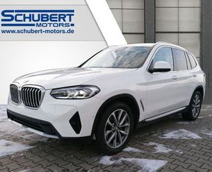 BMW BMW X3 xDrive20d LASER AHK LC PROF HUD LEDER 19 ZO Gebrauchtwagen