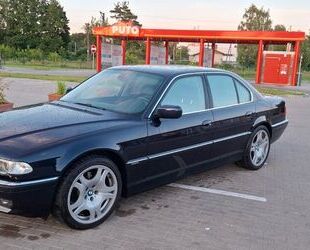 BMW BMW 740d A - Gebrauchtwagen